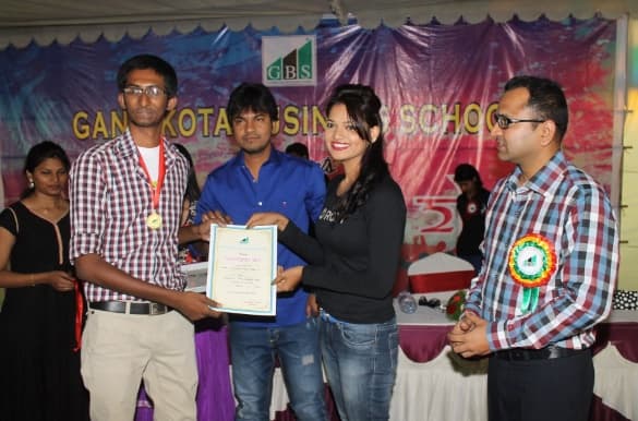 Gandikota Business School Secunderabad Extra Curriculars photo 2